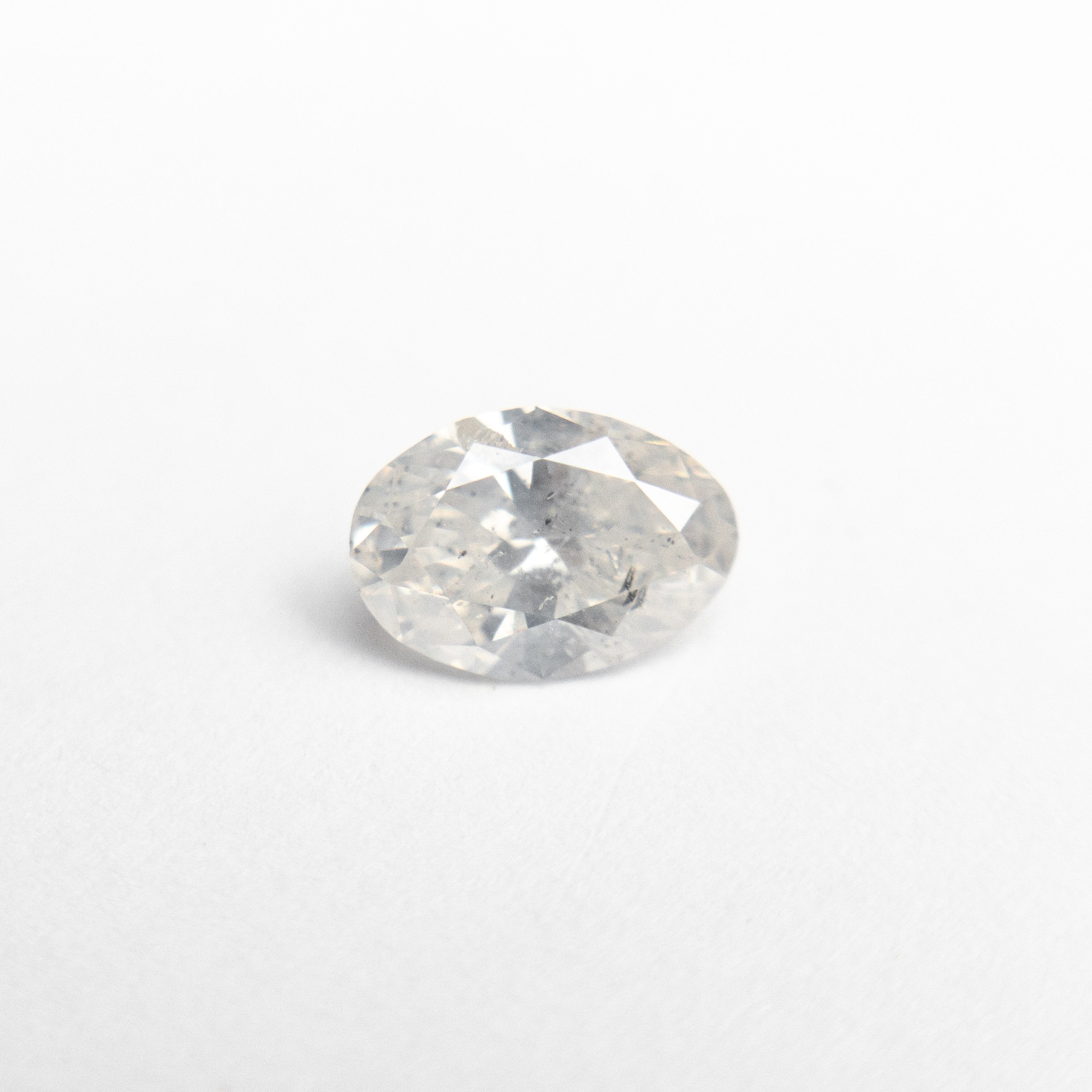 0.53ct 6.51x4.55x2.81mm Oval Brilliant 19077-08
