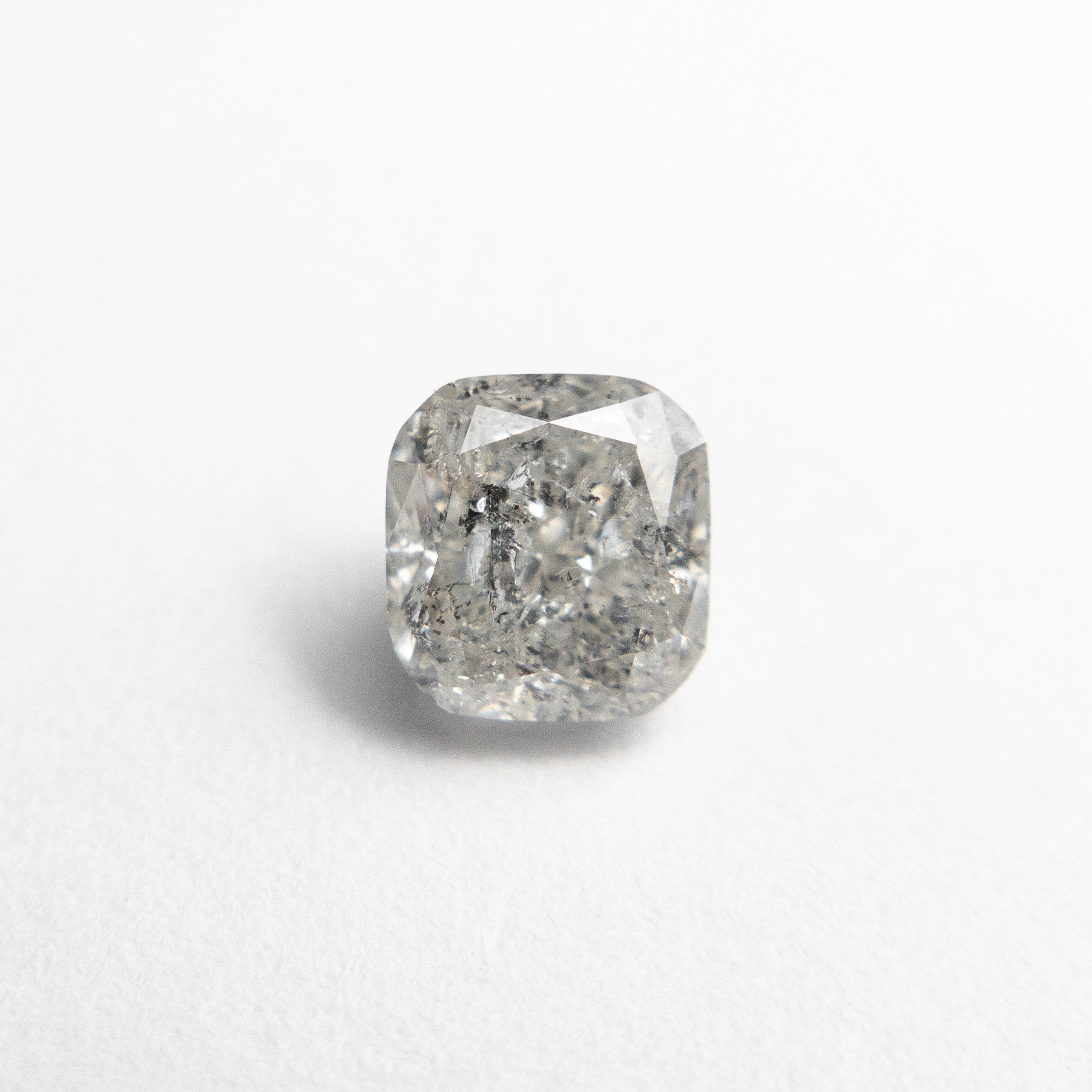 1.00ct 5.61x5.26x3.68mm Cushion Brilliant 19077-15