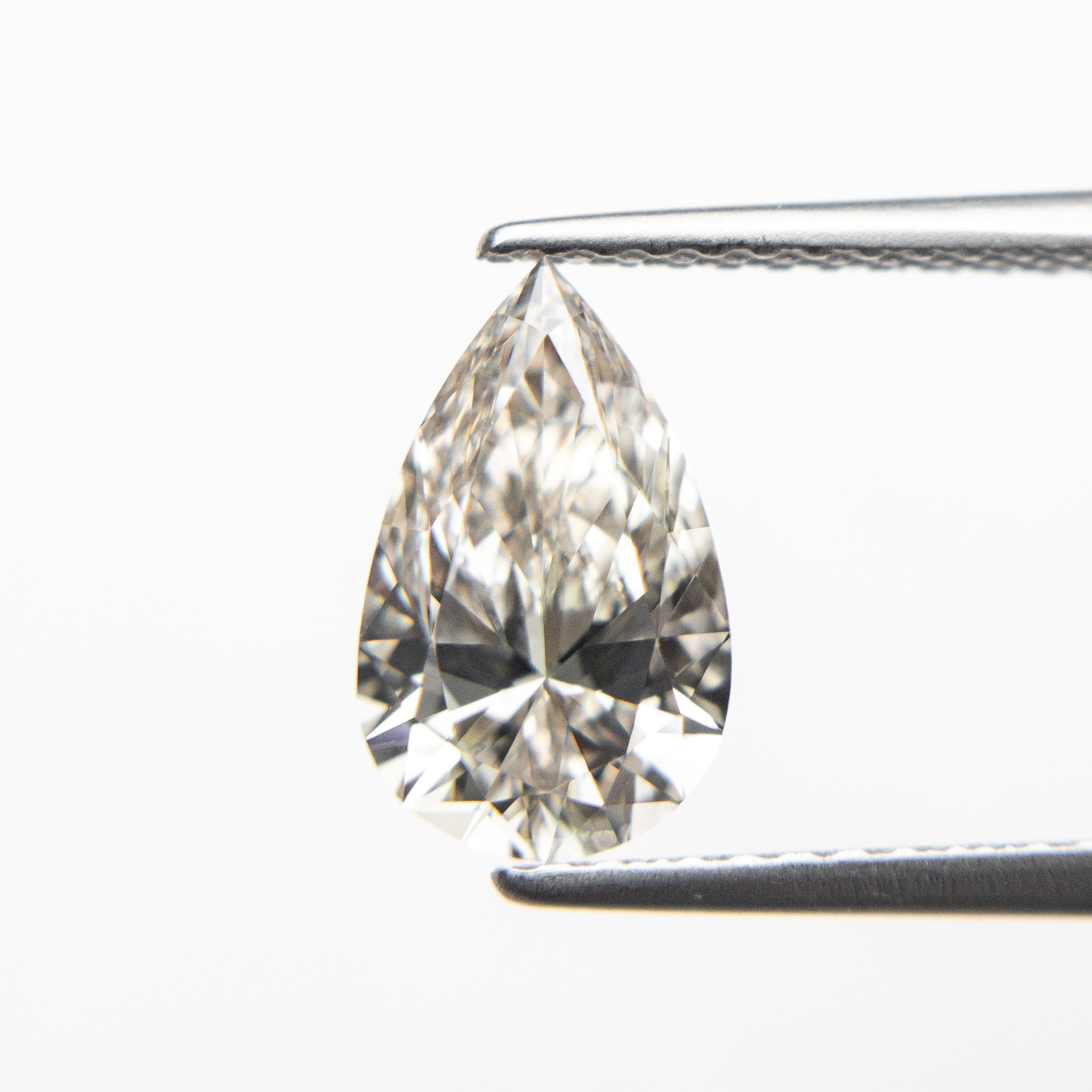 1.31ct 9.83x6.09x3.68mm Pear Brilliant 19134-01