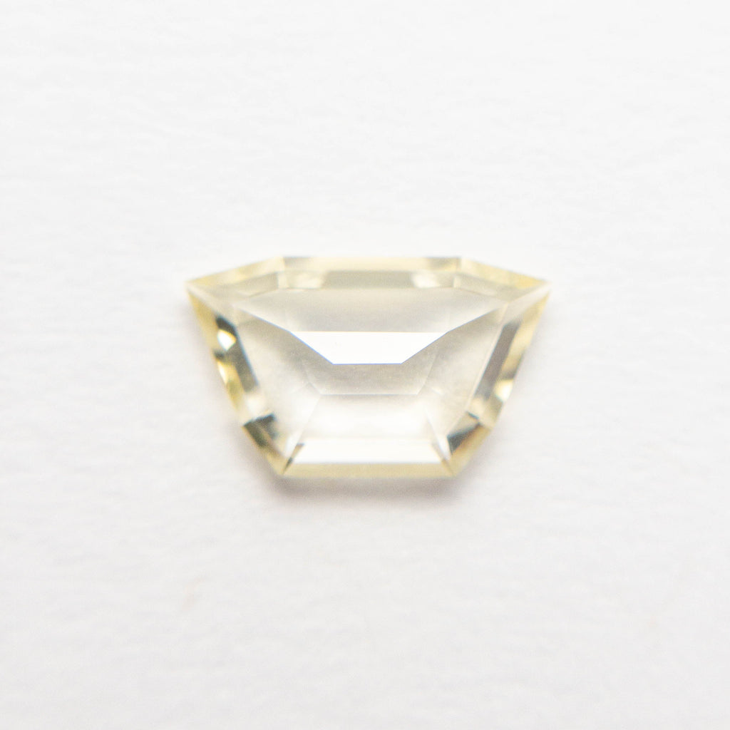 1.17ct 9.54x5.64x2.58mm Geometric Rosecut Sapphire 19385-06