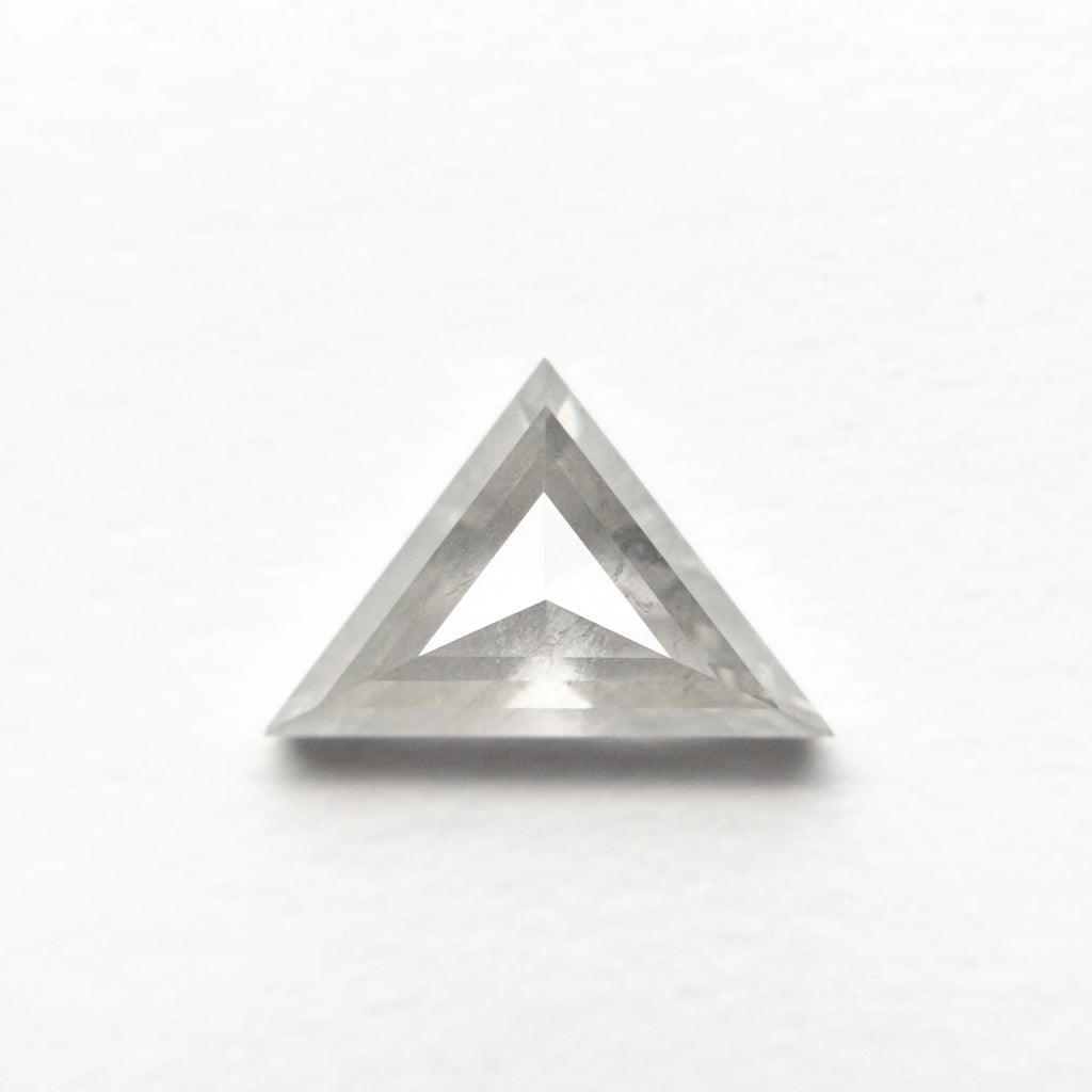 1.27ct 7.78x6.36x3.28mm Triangle Rosecut 19617-03