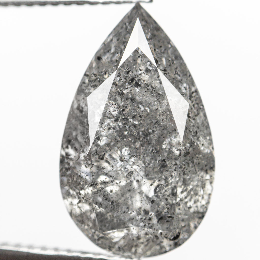 6.20ct 16.67x10.23x6.34mm Pear Brilliant 19761-01