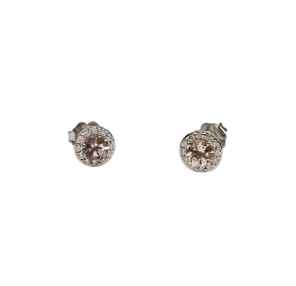 Halo Earrings