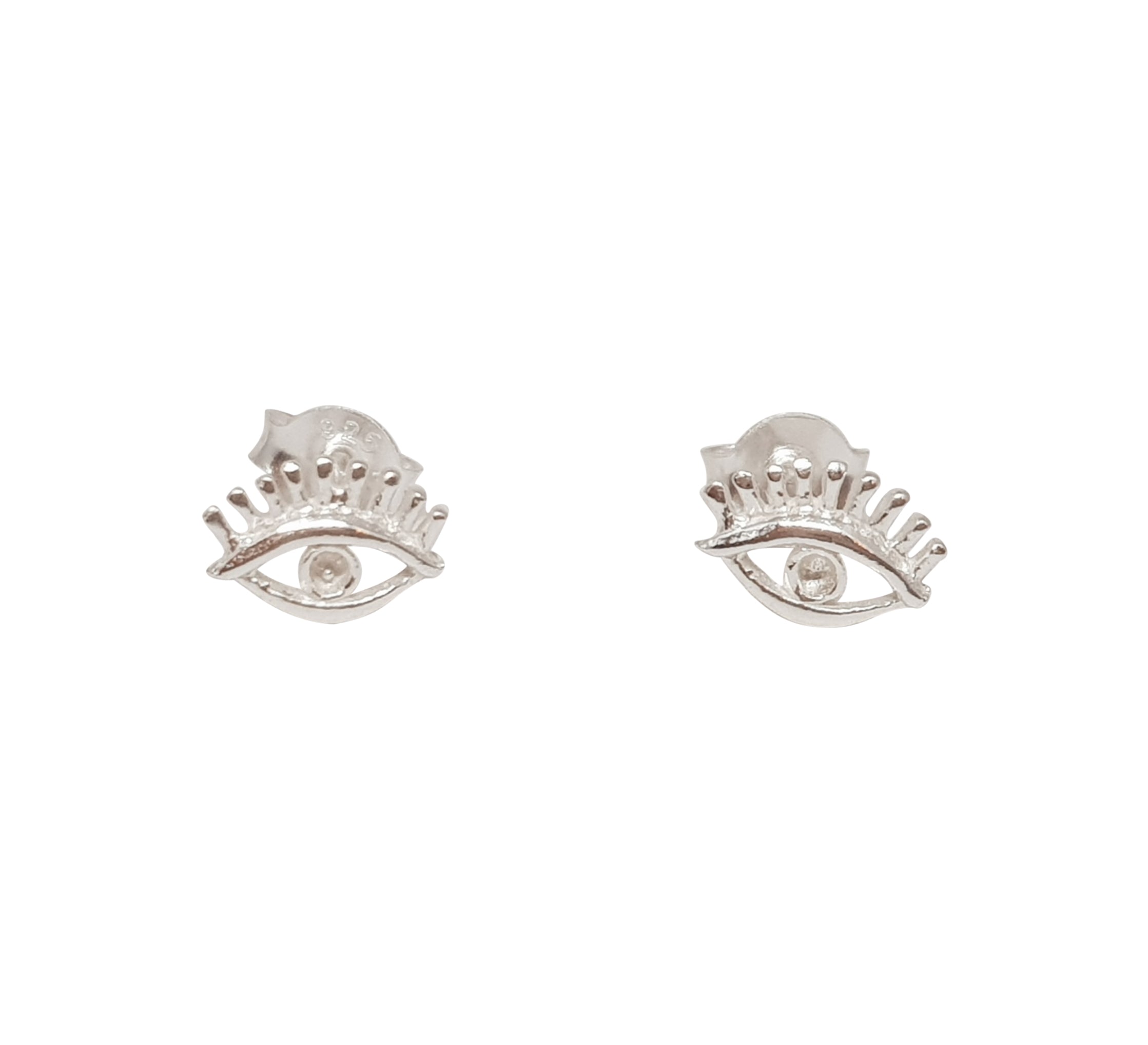 JULY SALE - All Seeing Eye Earring