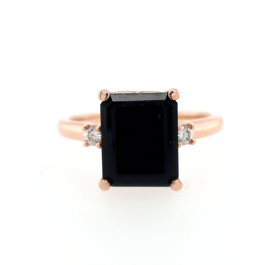 Lotus - Emerald Cut