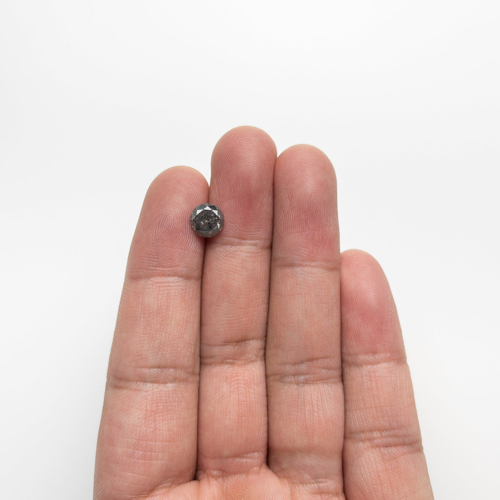 1.46ct 7.27x7.27x4.18mm Round Brilliant 20932-07
