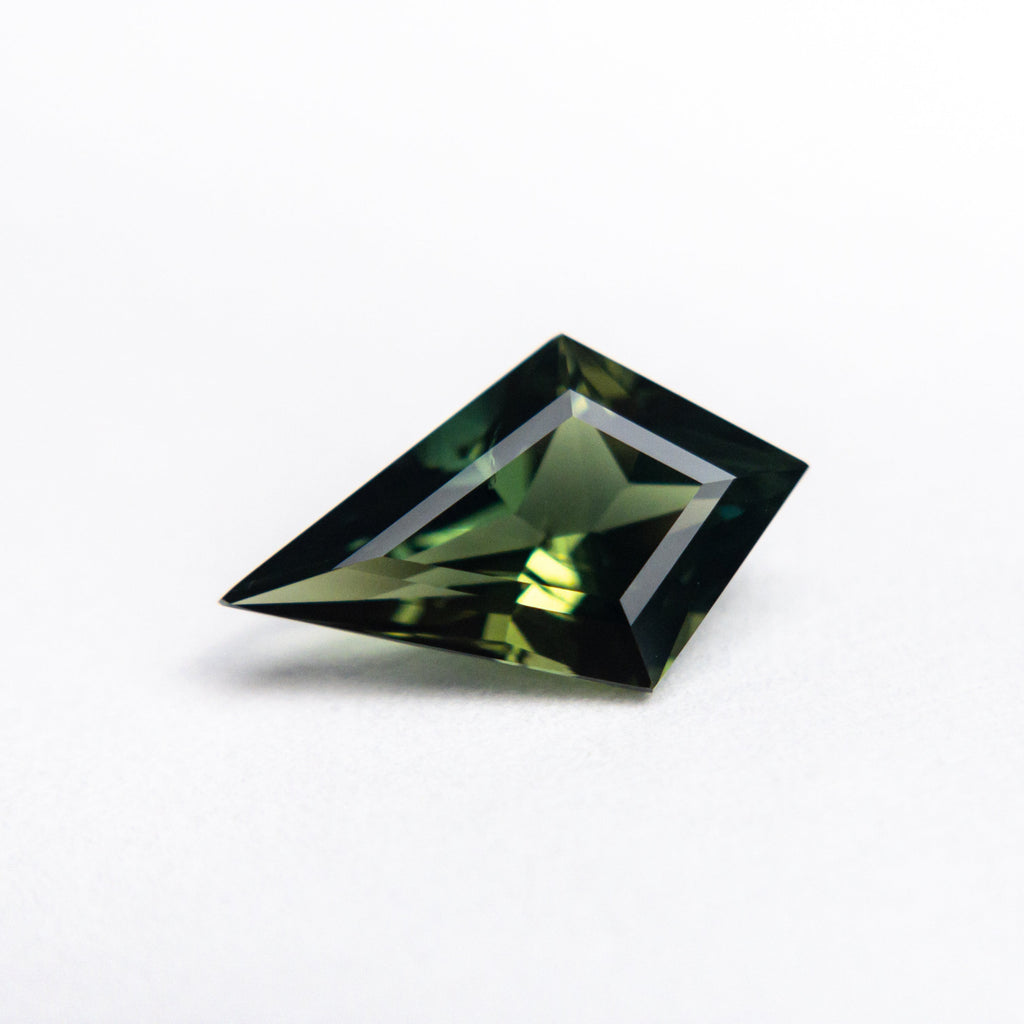 1.51ct 10.88x6.73x3.93mm Kite Brilliant Sapphire 22268-04