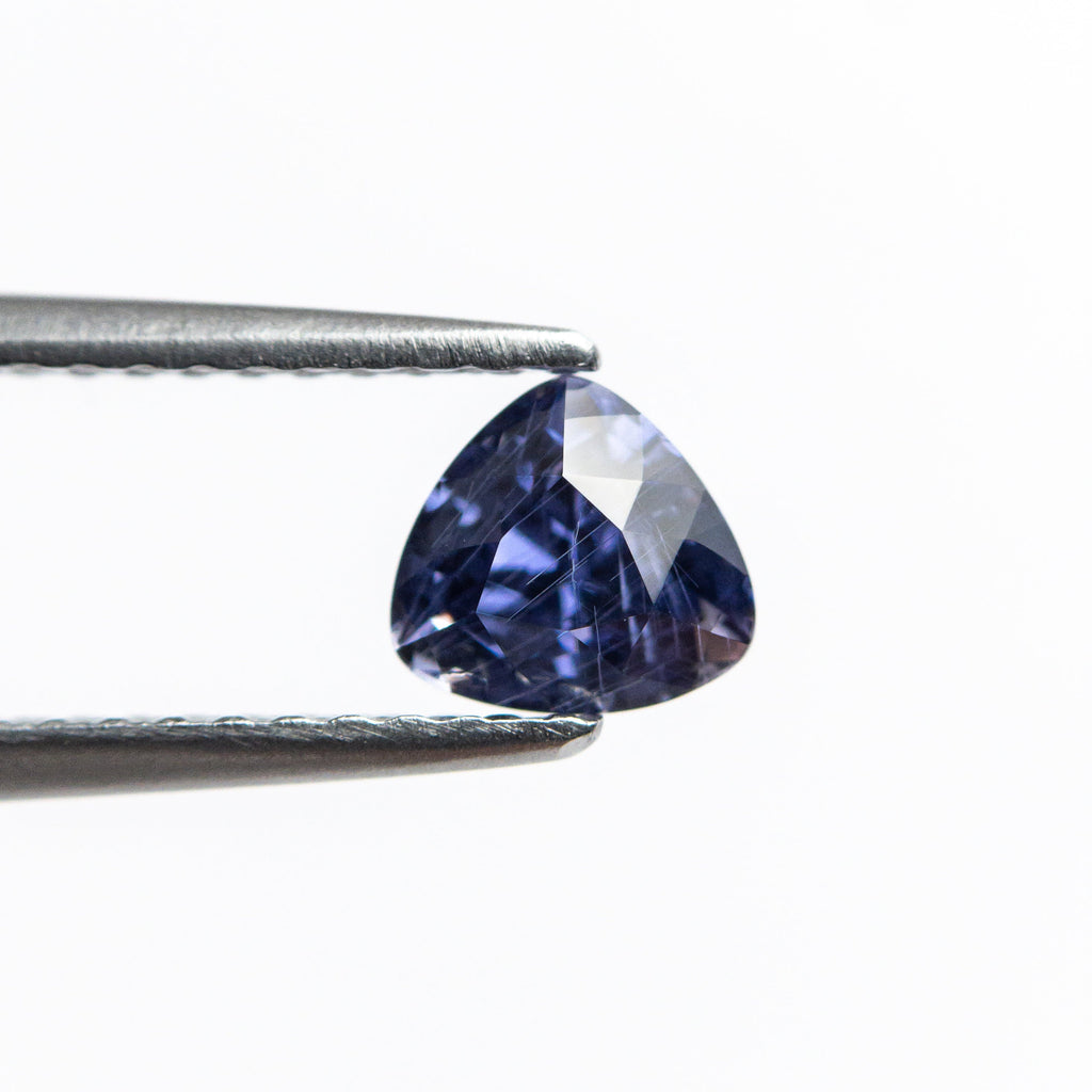 0.74ct 5.36x4.96x3.93mm Trillion Brilliant Sapphire 22319-01