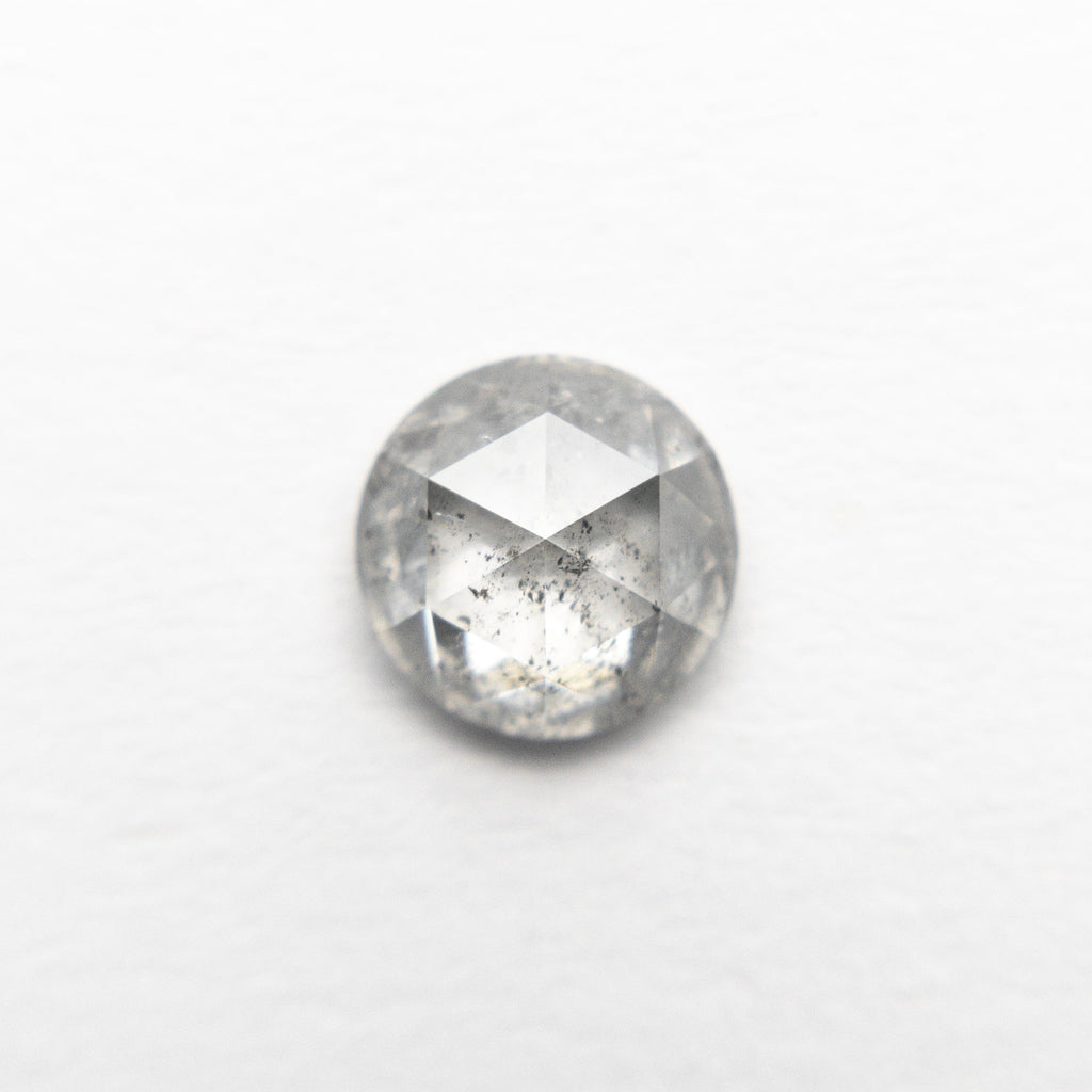 0.85ct 6.08x6.02x2.72mm Round Rosecut 22345-21