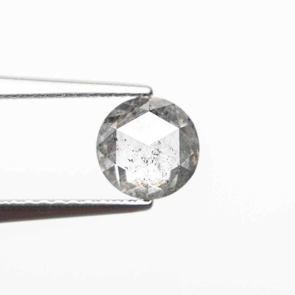 0.85ct 6.08x6.02x2.72mm Round Rosecut 22345-21