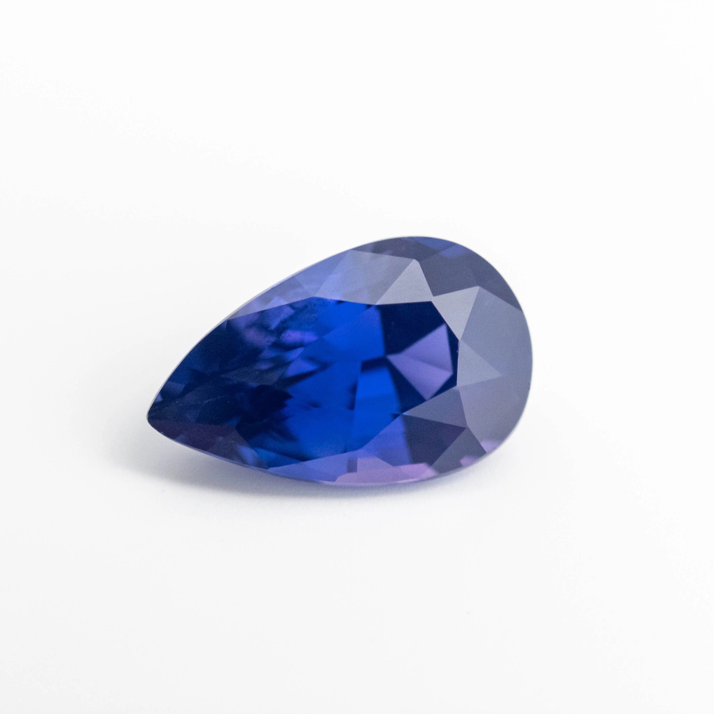 1.44ct 8.93x5.54x4.09mm Pear Brilliant Sapphire 22593-01