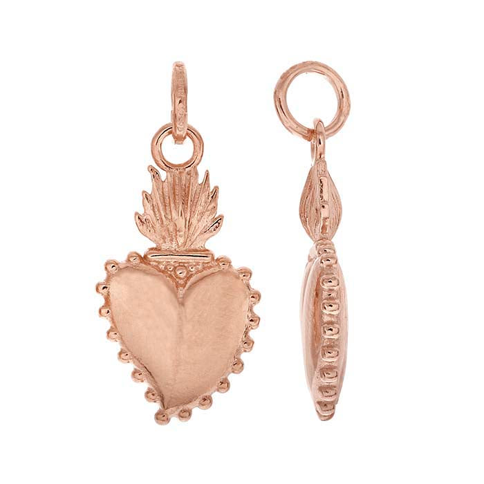 $ALE - Sacred Heart Necklace