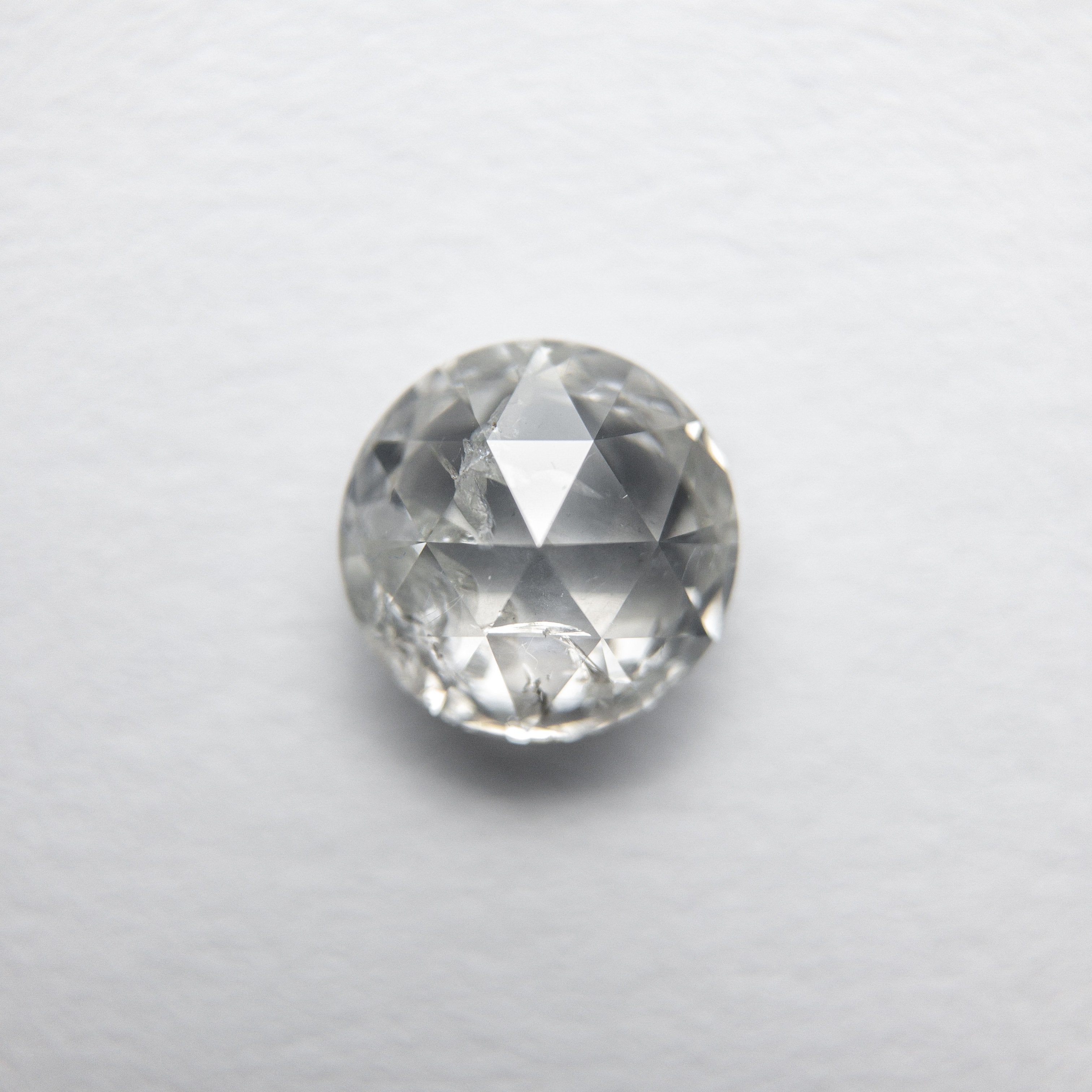 0.86ct 5.96x5.93x3.22mm Round Double Cut 18094-02