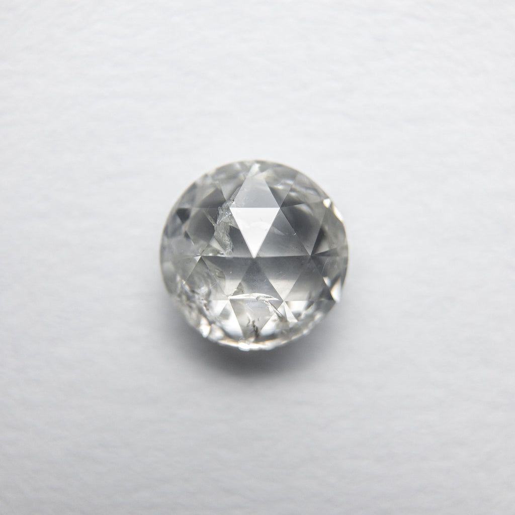 0.86ct 5.96x5.93x3.22mm Round Double Cut 18094-02