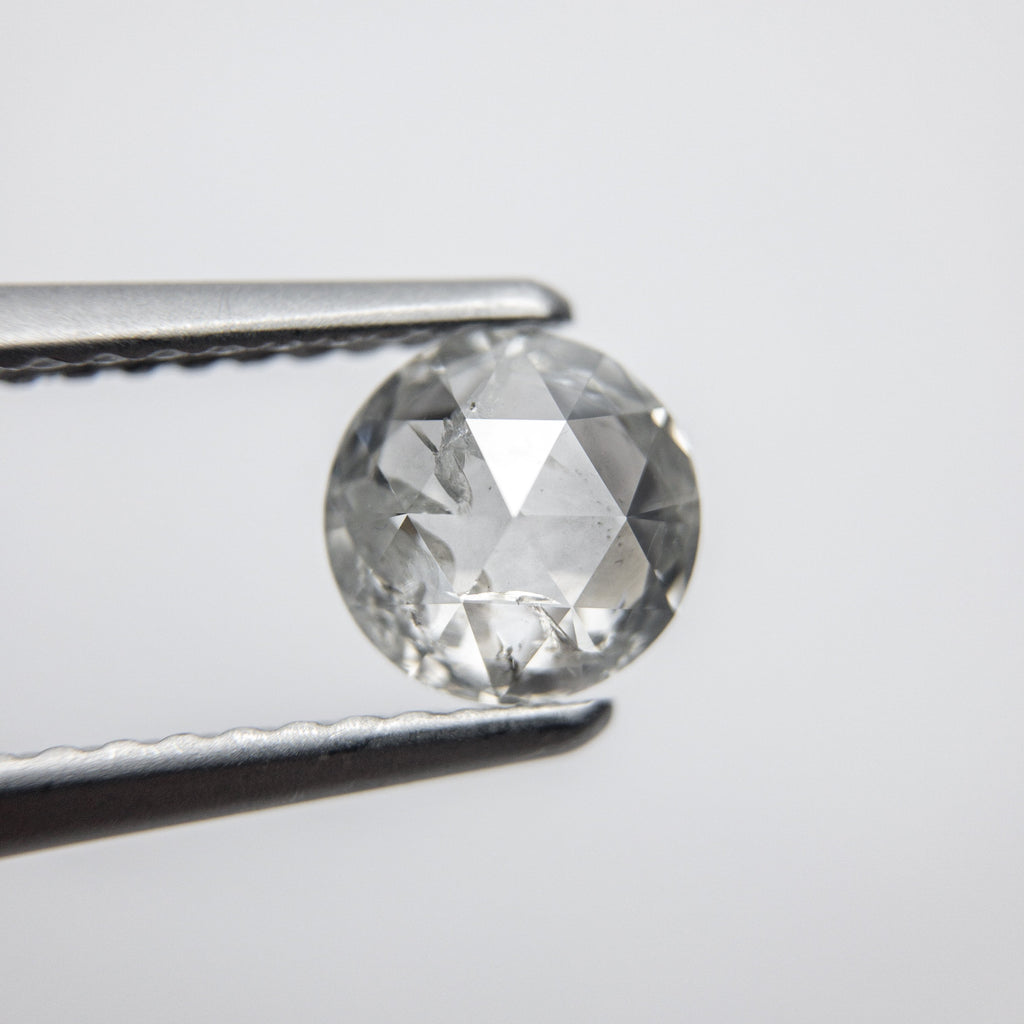 0.86ct 5.96x5.93x3.22mm Round Double Cut 18094-02