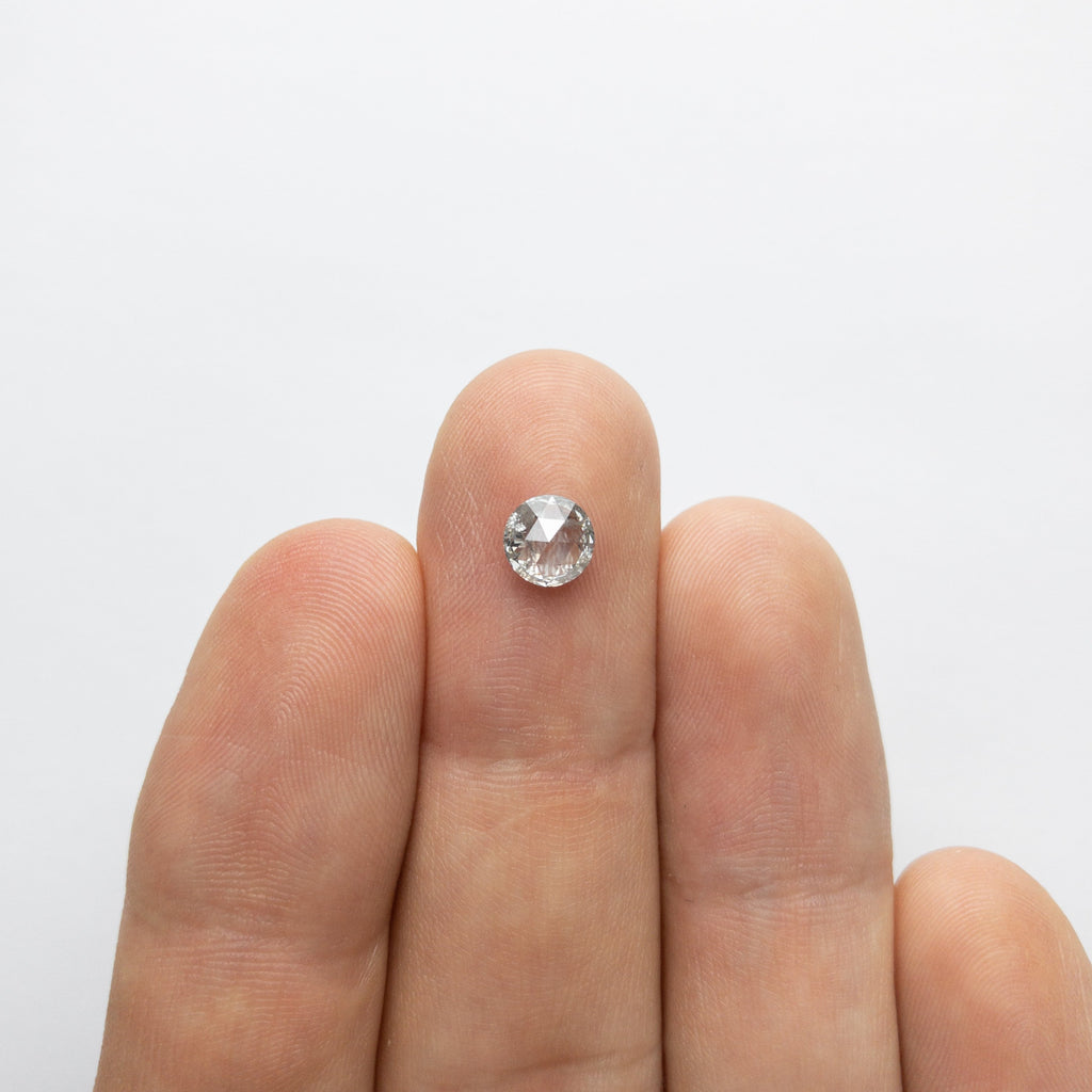 0.86ct 5.96x5.93x3.22mm Round Double Cut 18094-02