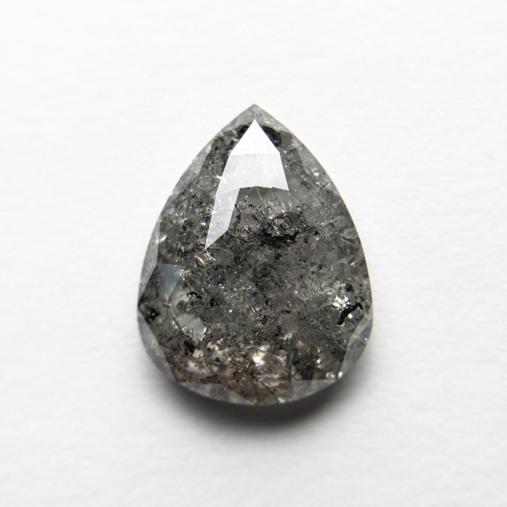 2.50ct 10.93x8.57x3.14mm Pear Double Cut 18508-02