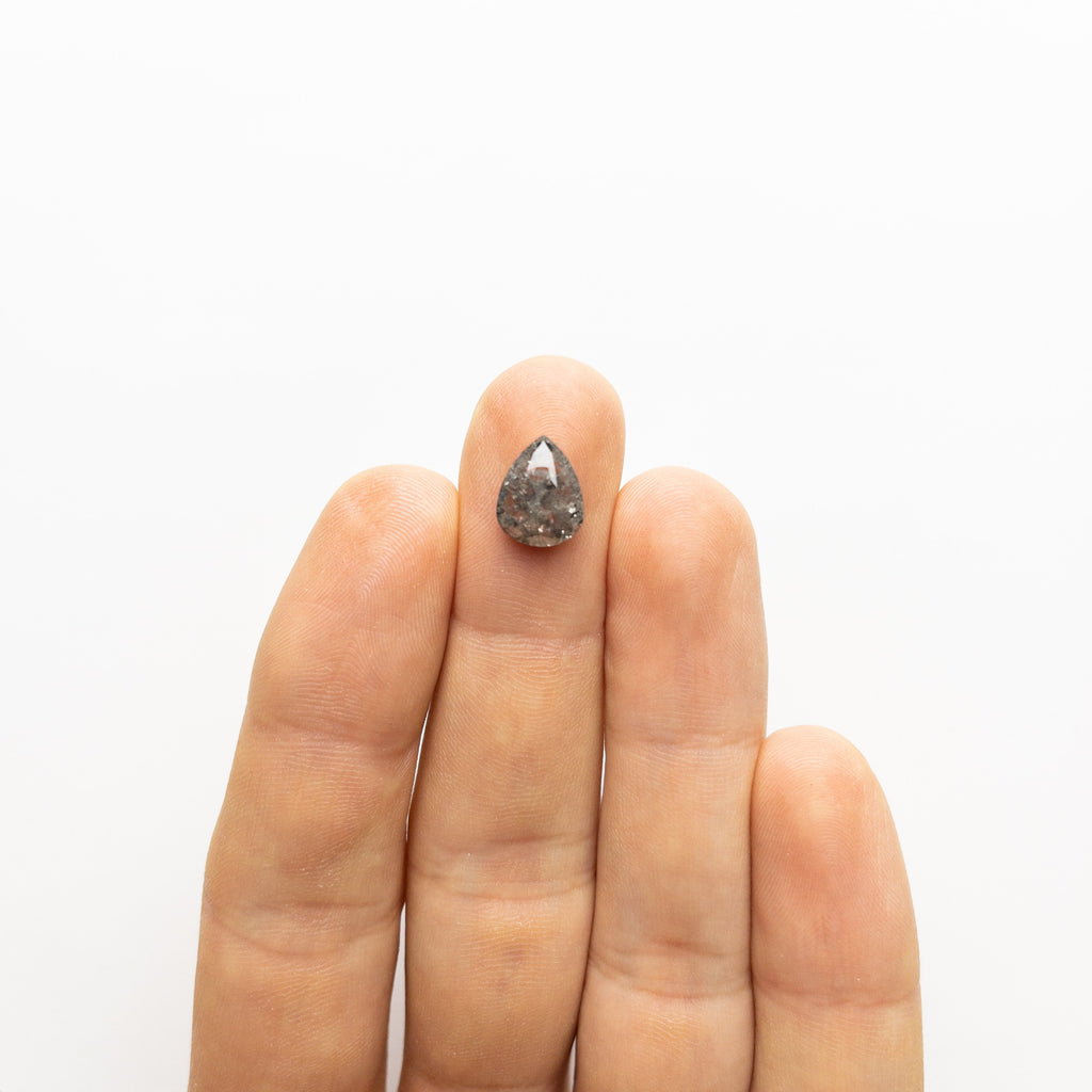 2.50ct 10.93x8.57x3.14mm Pear Double Cut 18508-02