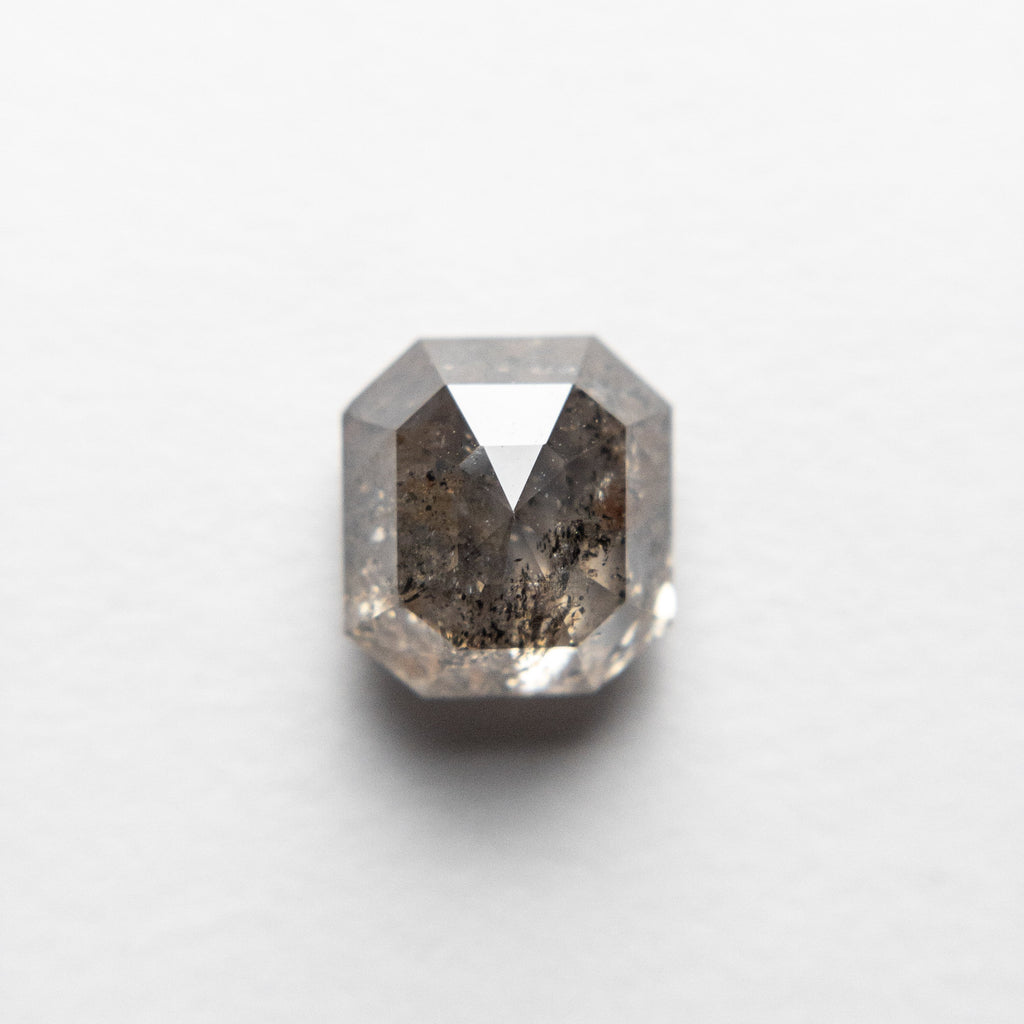 1.67ct 6.65x6.17x4.01mm Cut Corner Rectangle Double Cut 18485-02 hold D1947