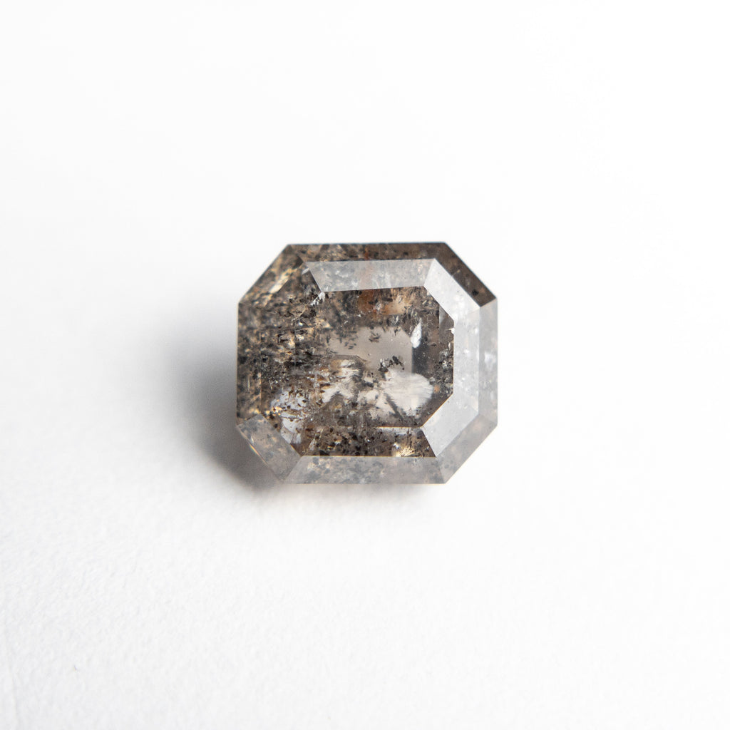 1.67ct 6.65x6.17x4.01mm Cut Corner Rectangle Double Cut 18485-02 hold D1947