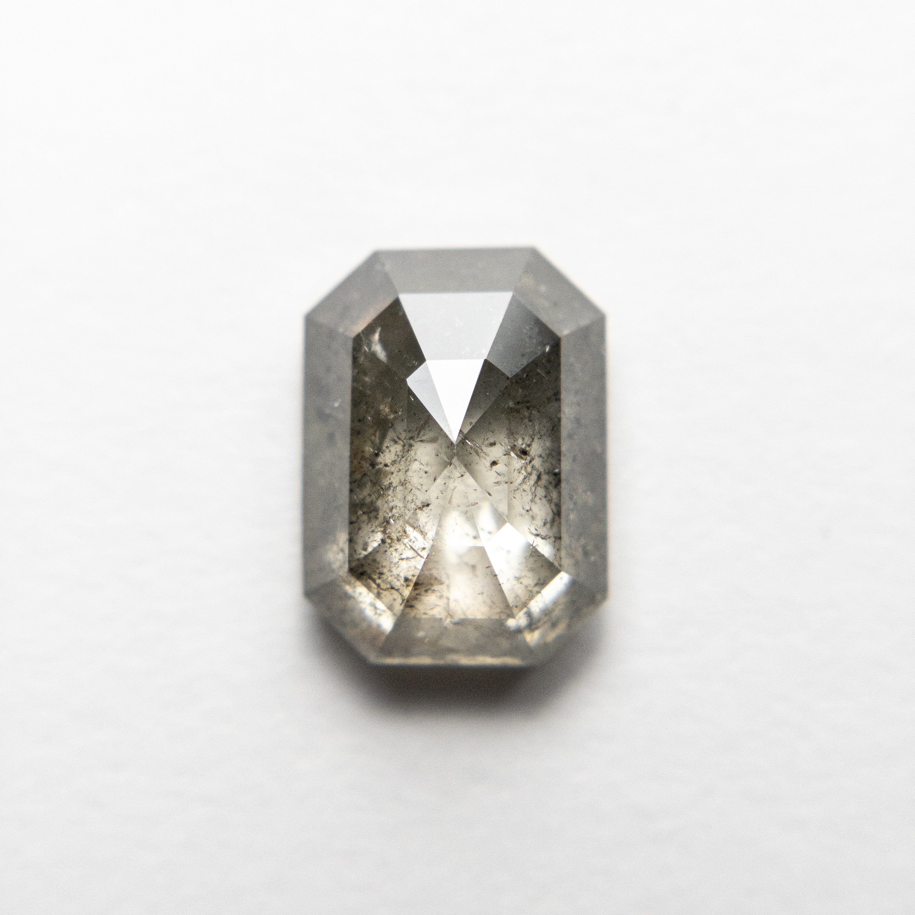 2.20ct 8.74x6.41x3.81mm Cut Corner Rectangle Rosecut 18485-06