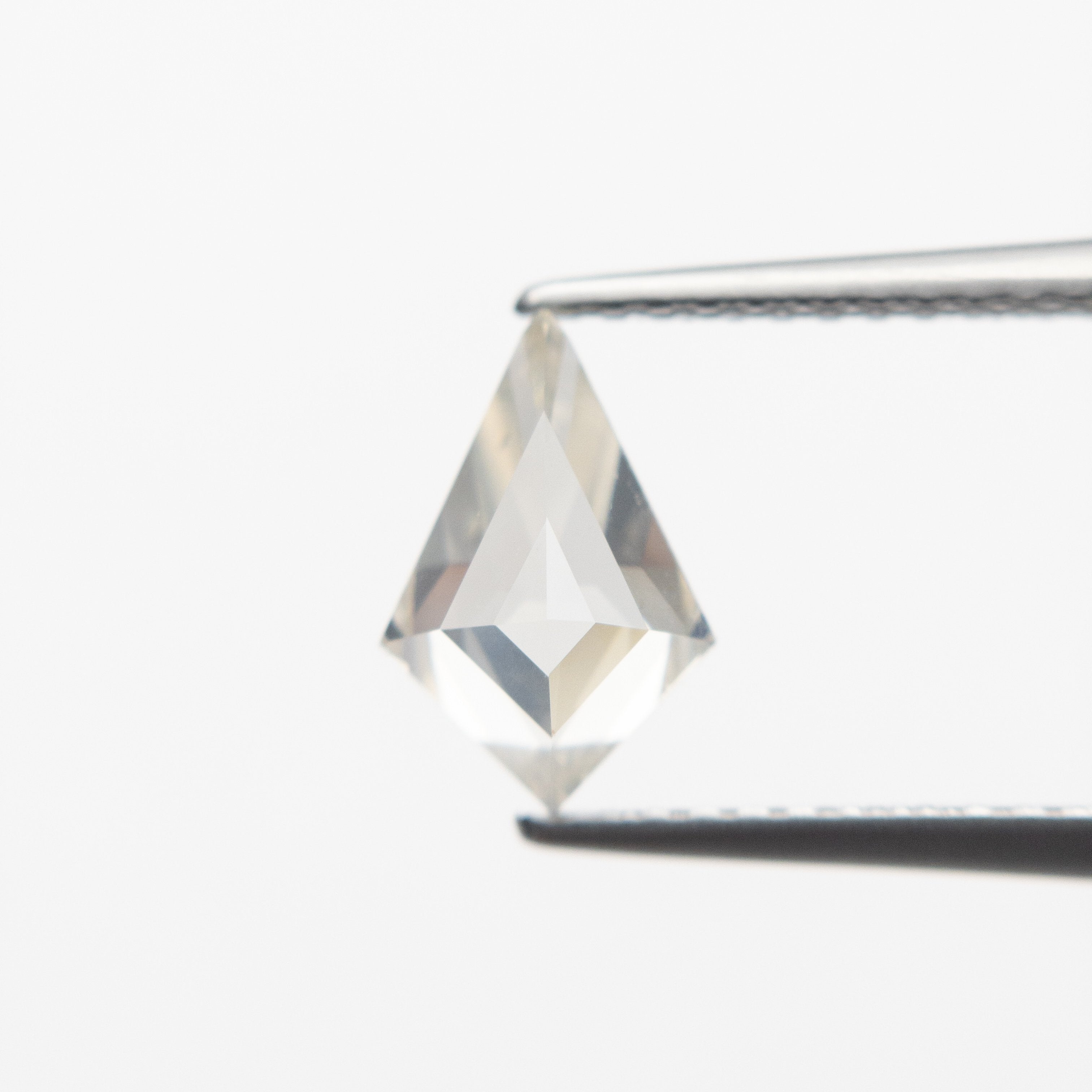 0.95ct 9.03x6.03x3.12mm Kite Rosecut 18953-01