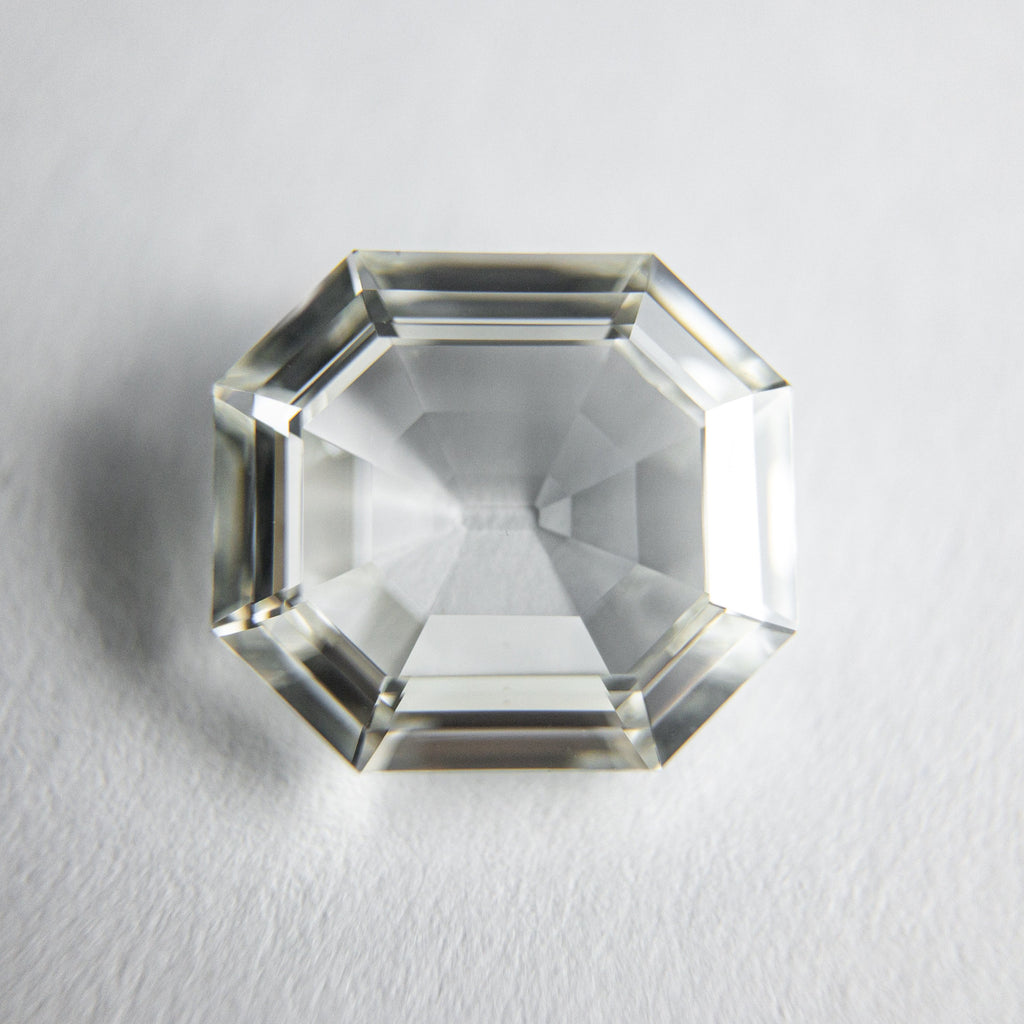 2.02ct 8.72x7.81x3.10mm GIA VS1 J Emerald Cut 18065-01