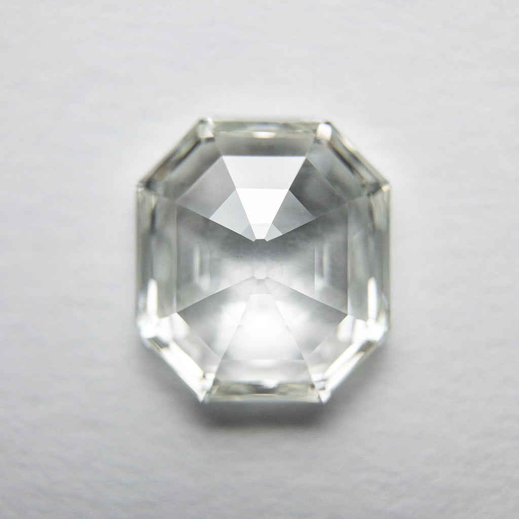 2.02ct 8.72x7.81x3.10mm GIA VS1 J Emerald Cut 18065-01