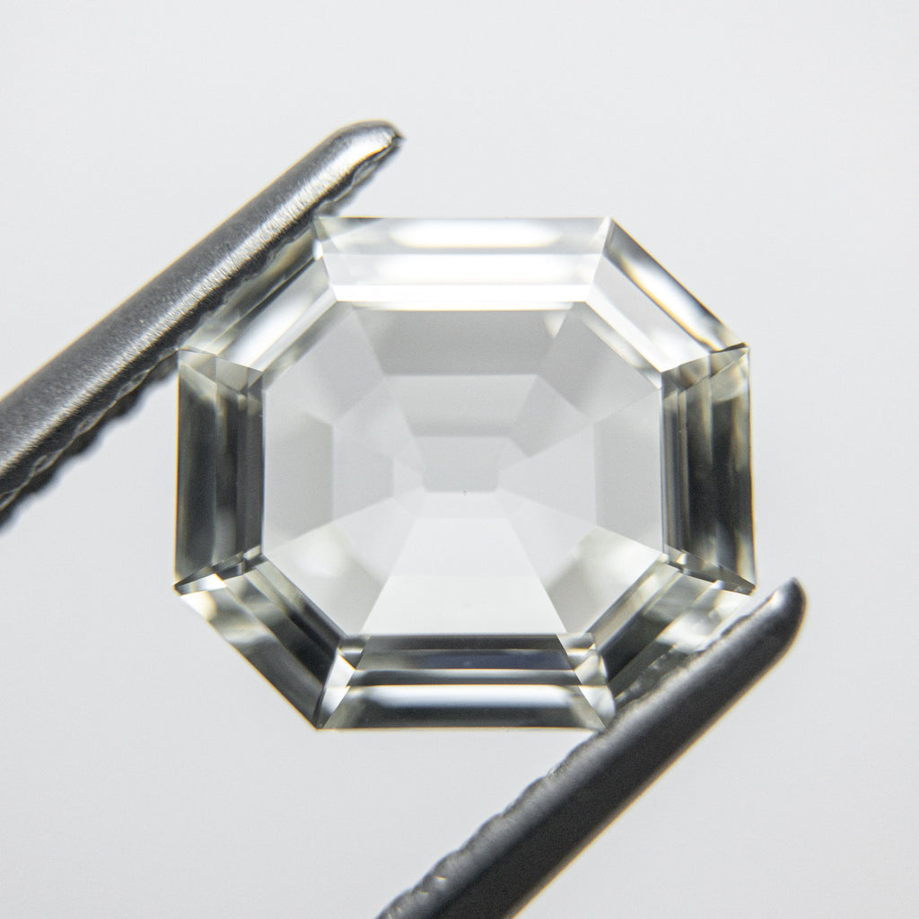 2.02ct 8.72x7.81x3.10mm GIA VS1 J Emerald Cut 18065-01