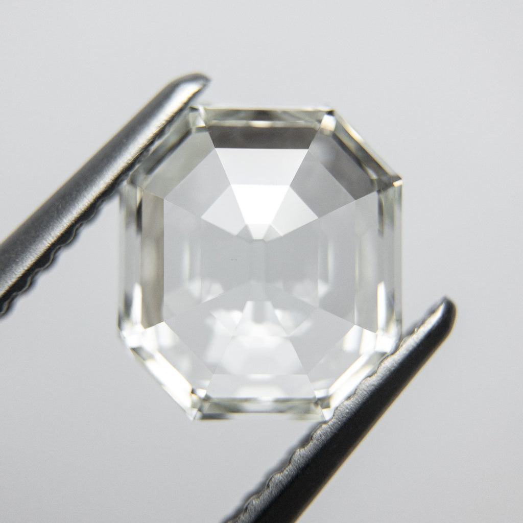 2.02ct 8.72x7.81x3.10mm GIA VS1 J Emerald Cut 18065-01