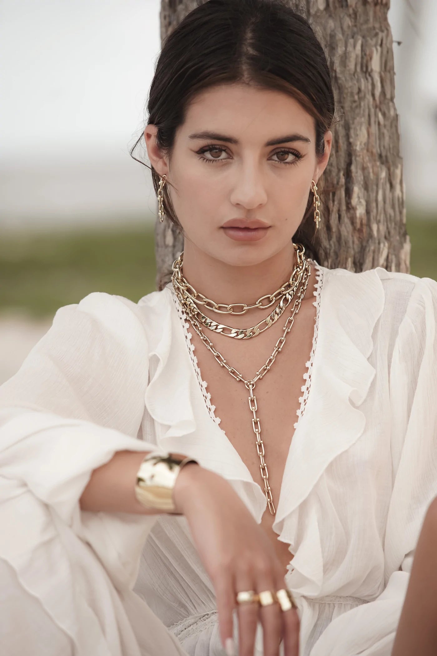 $ALE - Alana Necklace