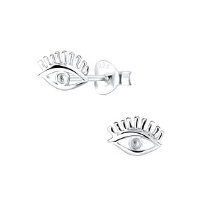 JULY SALE - All Seeing Eye Earring
