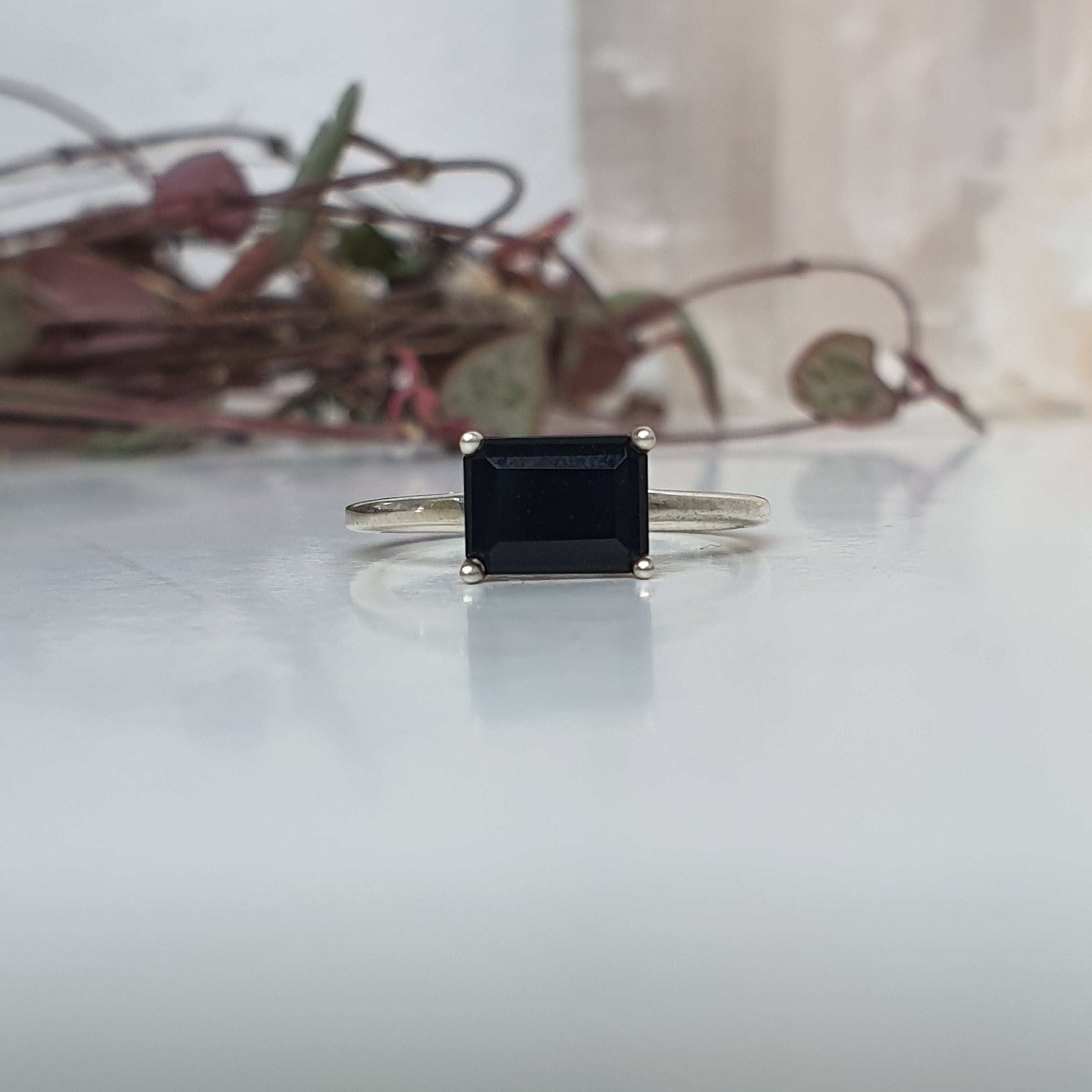 Black Mamba Ring - Ready to Ship