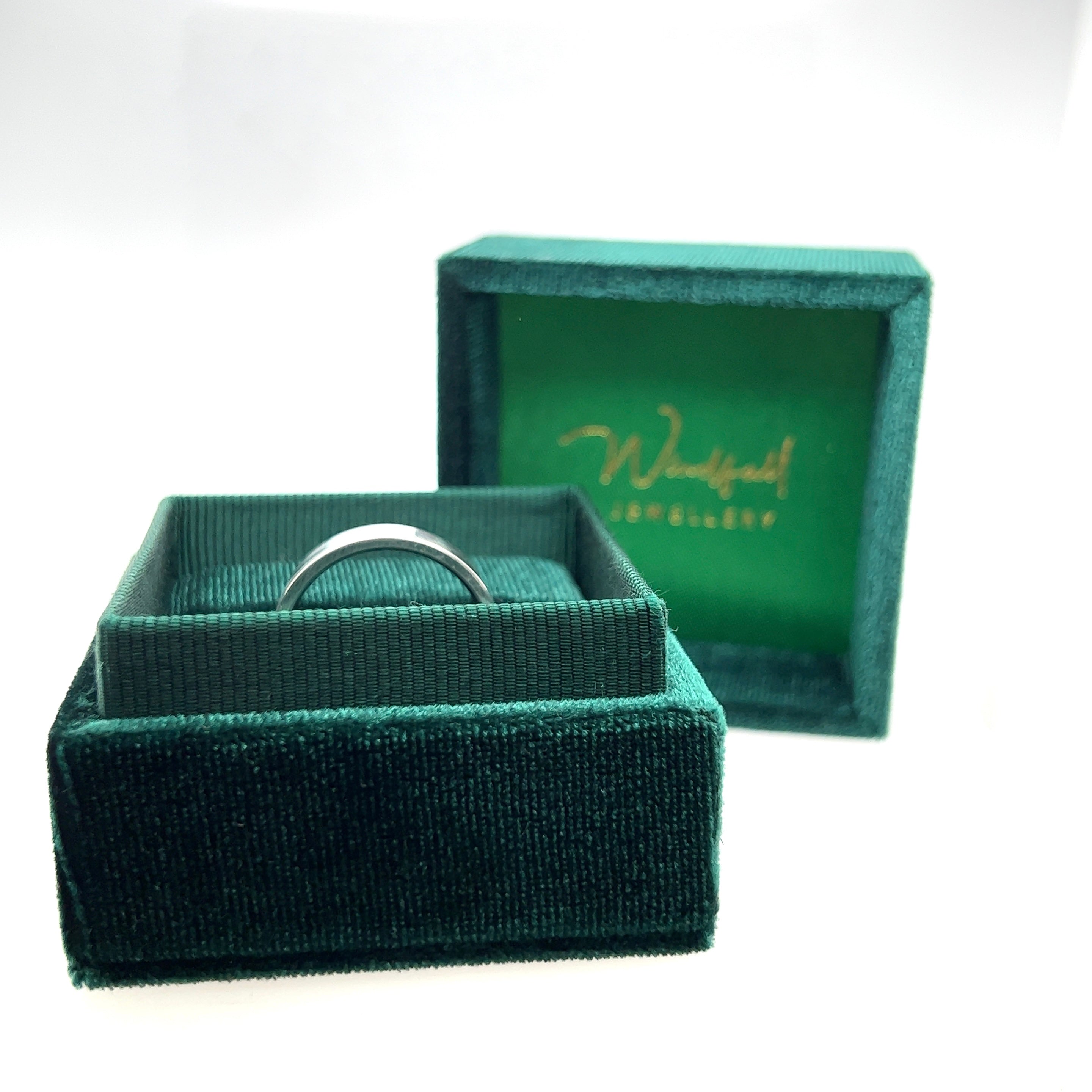 Jewellery Box Options