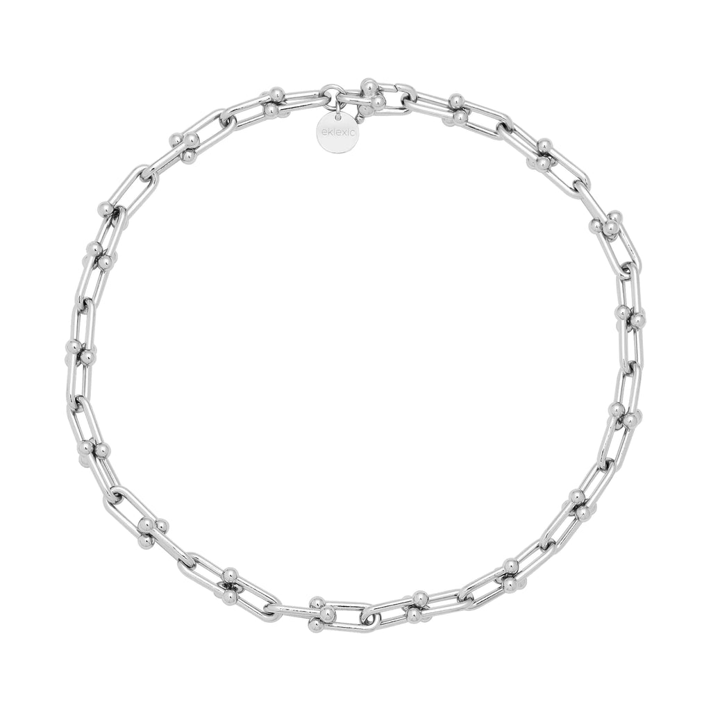 WF x Eklexic - Margaux Necklace - 10k Gold Plated - Ready to Ship