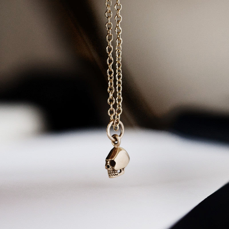 Skull Pendant