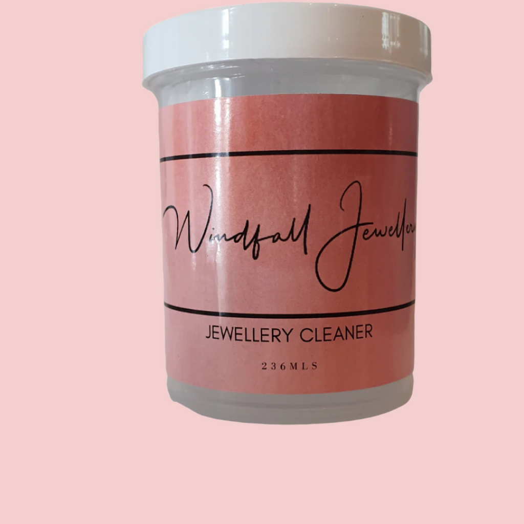 Jewellery Cleaning Solution