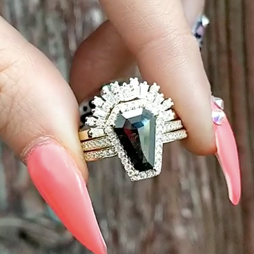Coffin Halo Ring