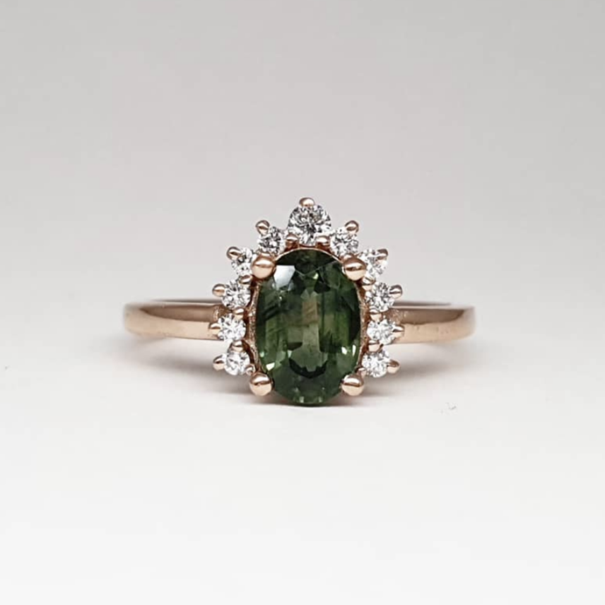 Amina Ring