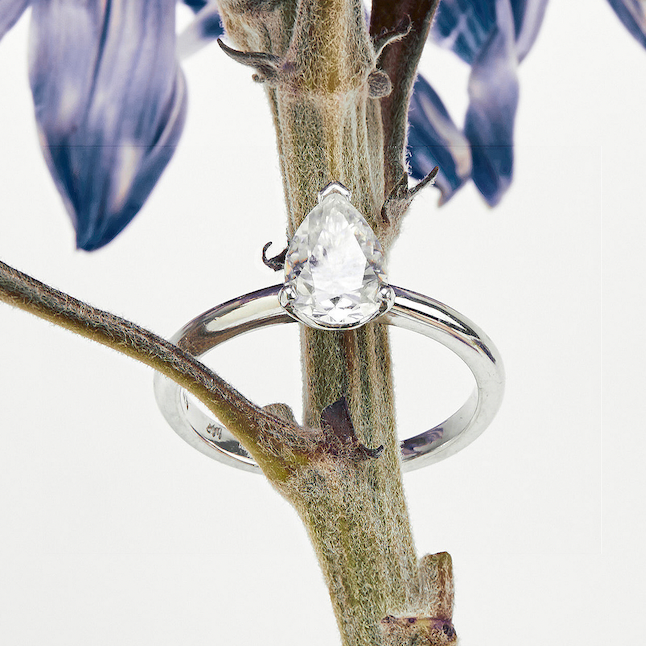 3 Claw Pear Solitaire