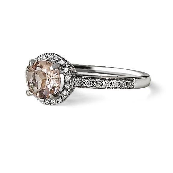 Halo Ring - Fine Band