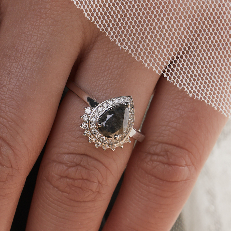 Ethical Engagement Rings Windfall Jewellery Windfall Jewellery