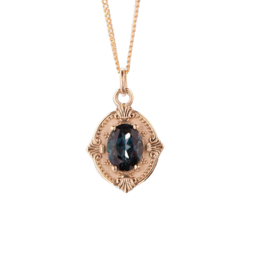 Victorian Pendant - Gemset