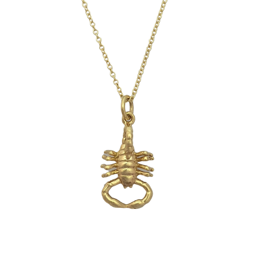 $ALE - Scorpion Necklace