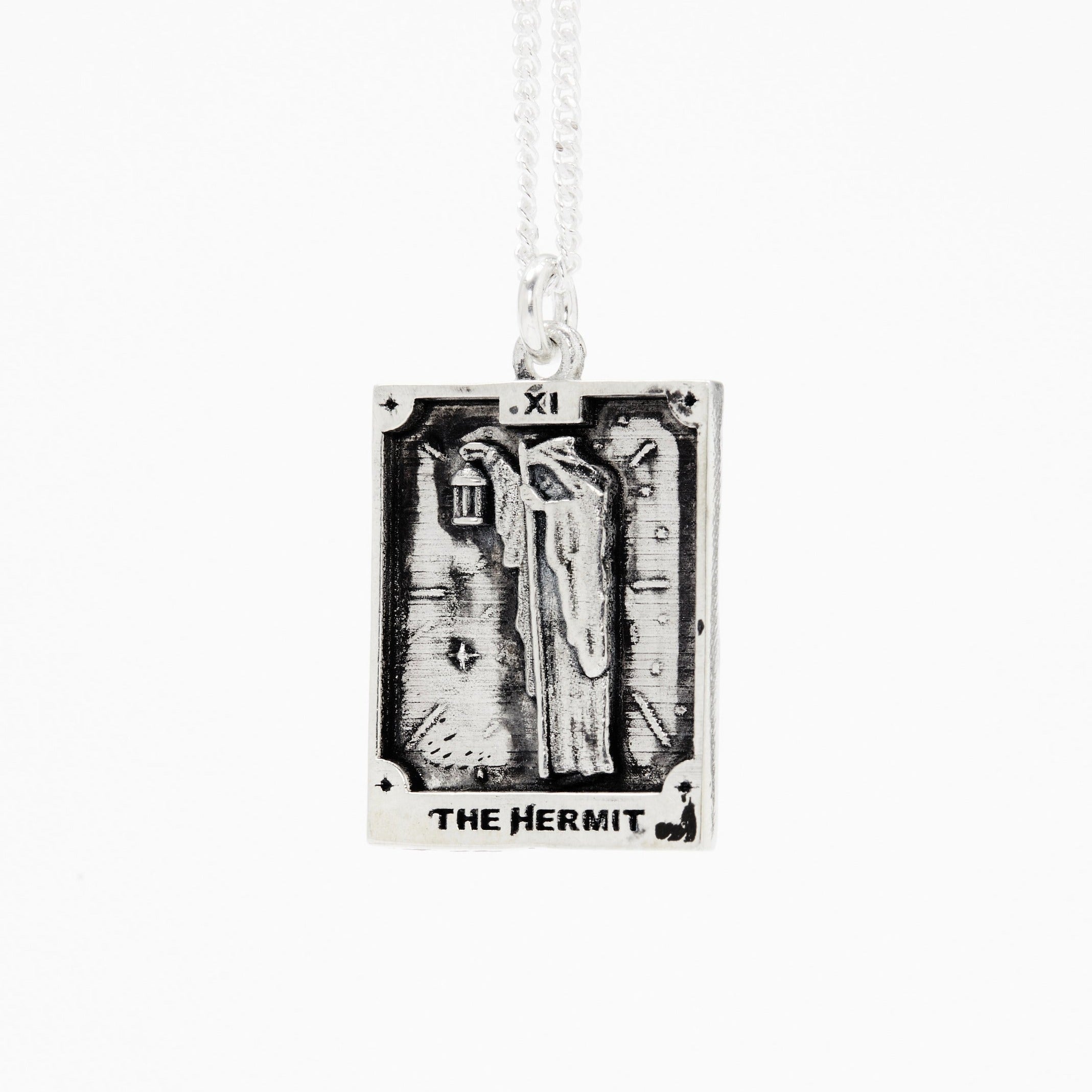 Tarot Pendant THE HERMIT