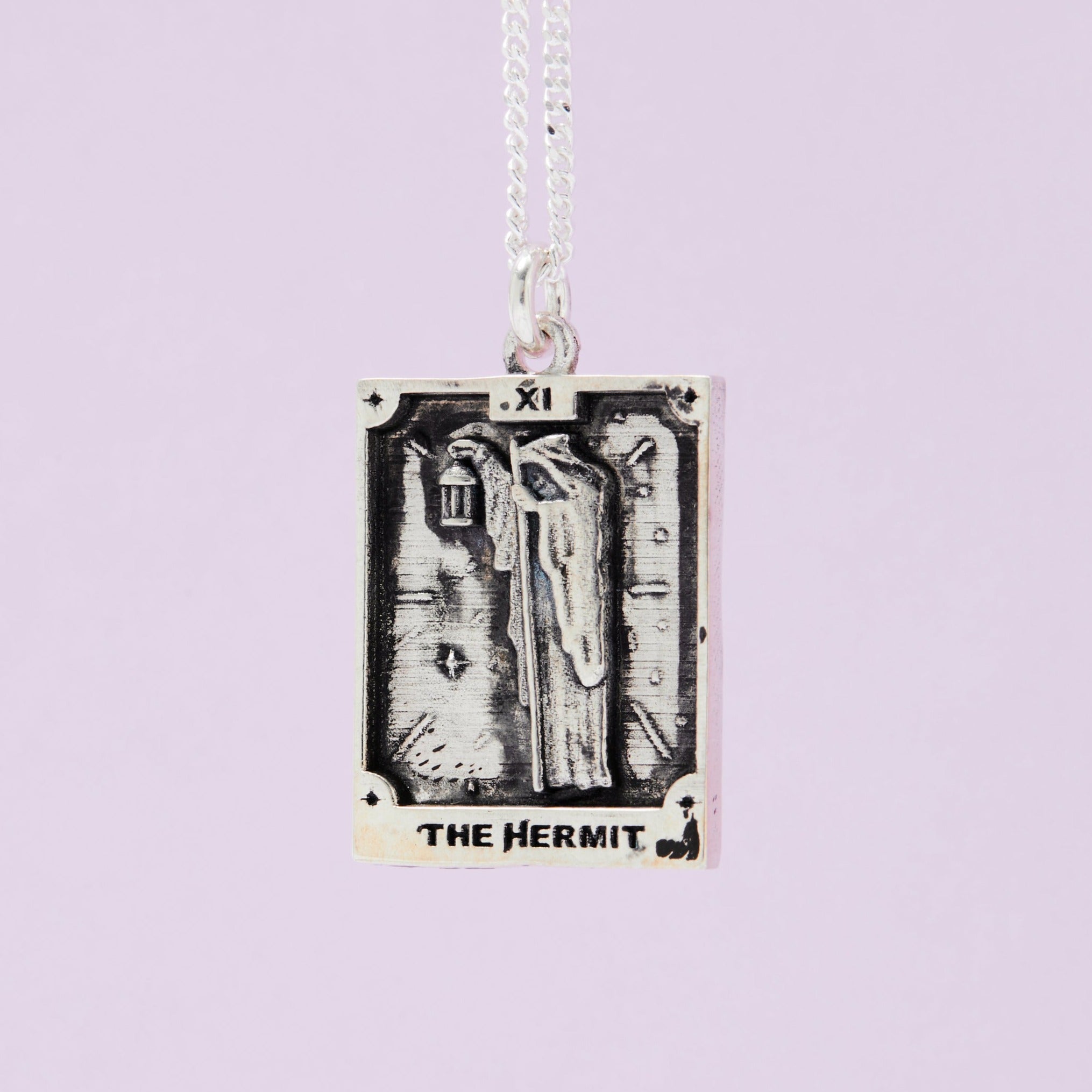 Tarot Pendant THE HERMIT