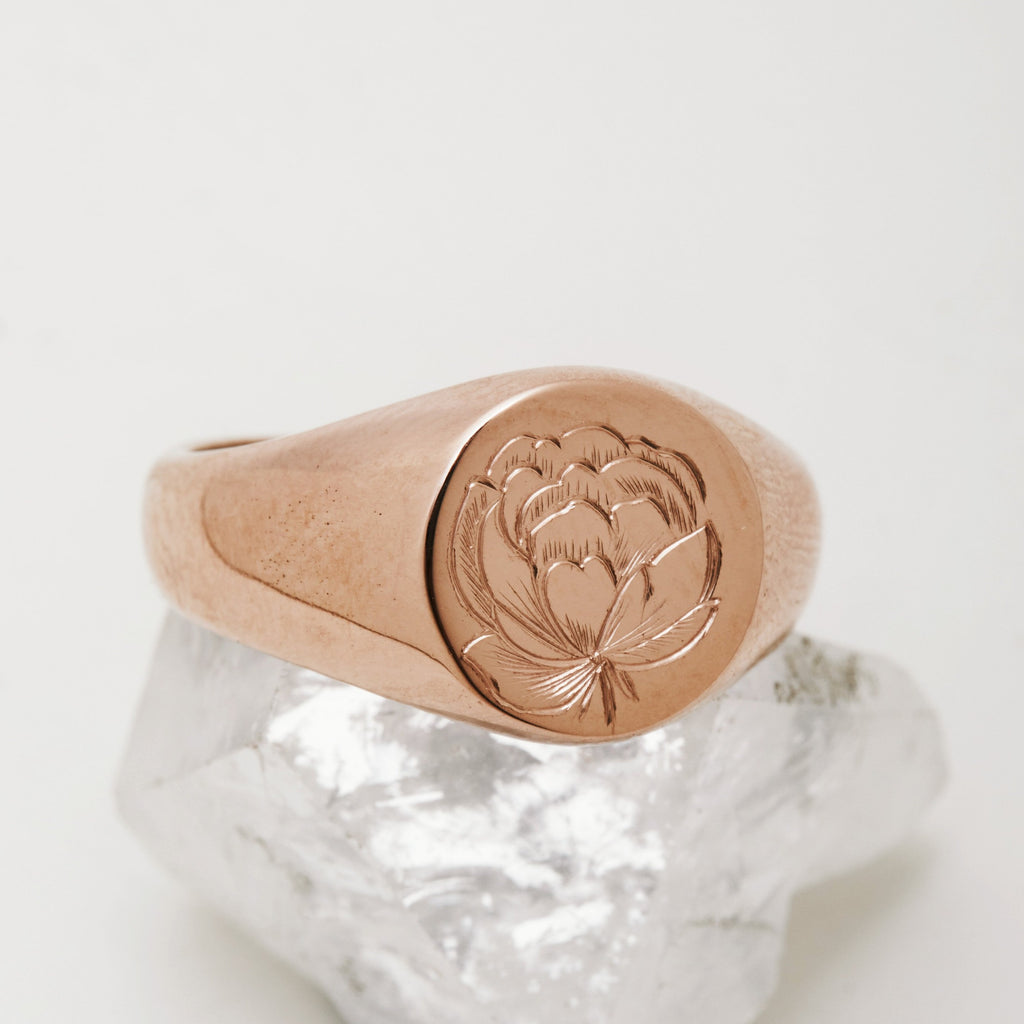 Peonie Signet