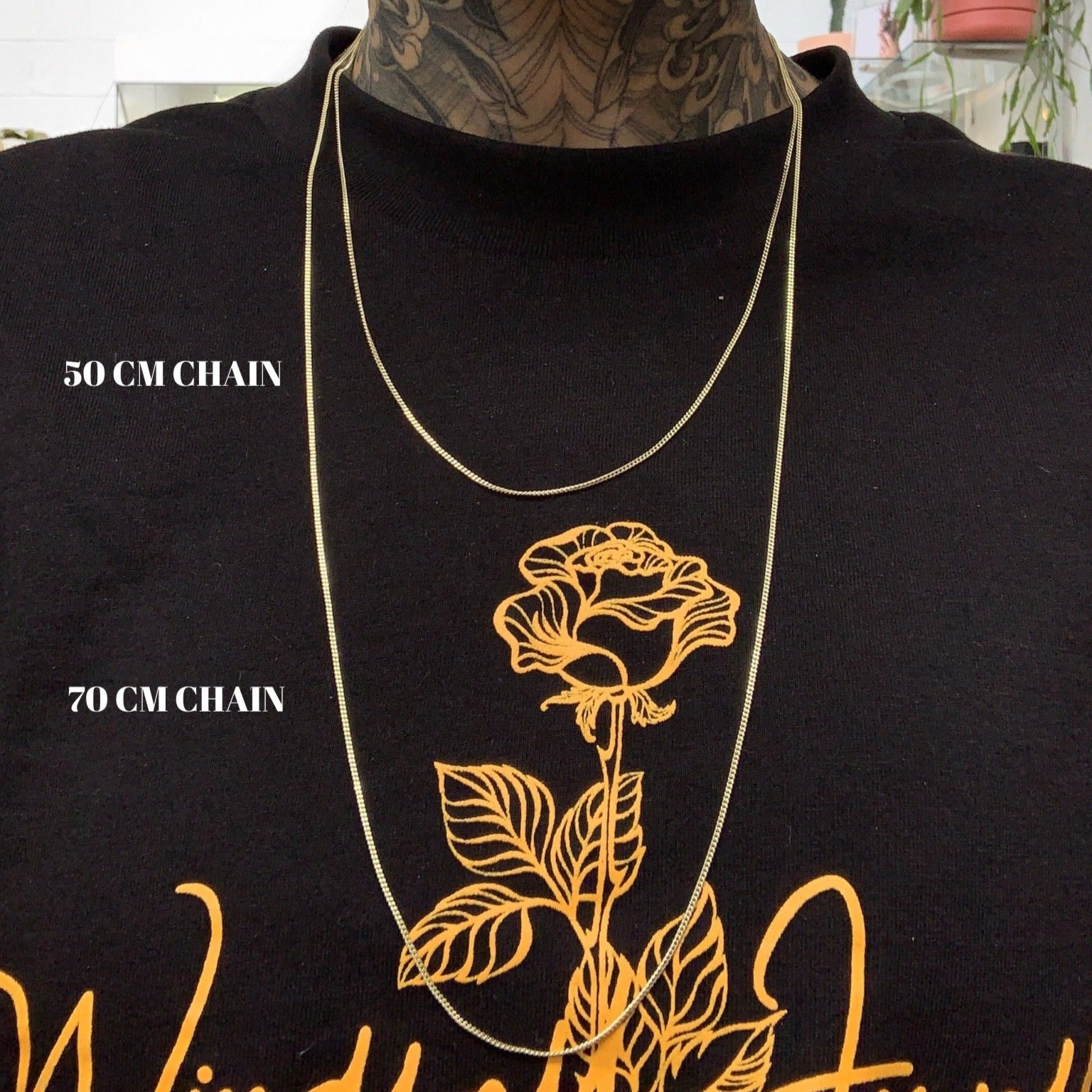 Mudita Necklace