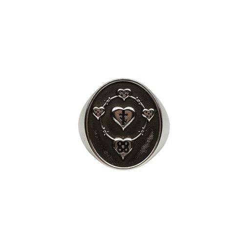Friendship Amongst Thieves Ring - Ready to Ship