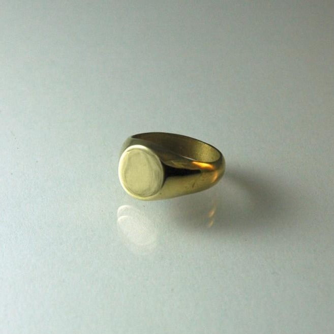 Round Signet